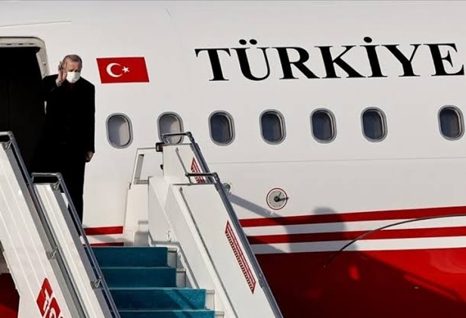 الرئيس التركي يقوم بزيارة رسمية إلى ألبانيا