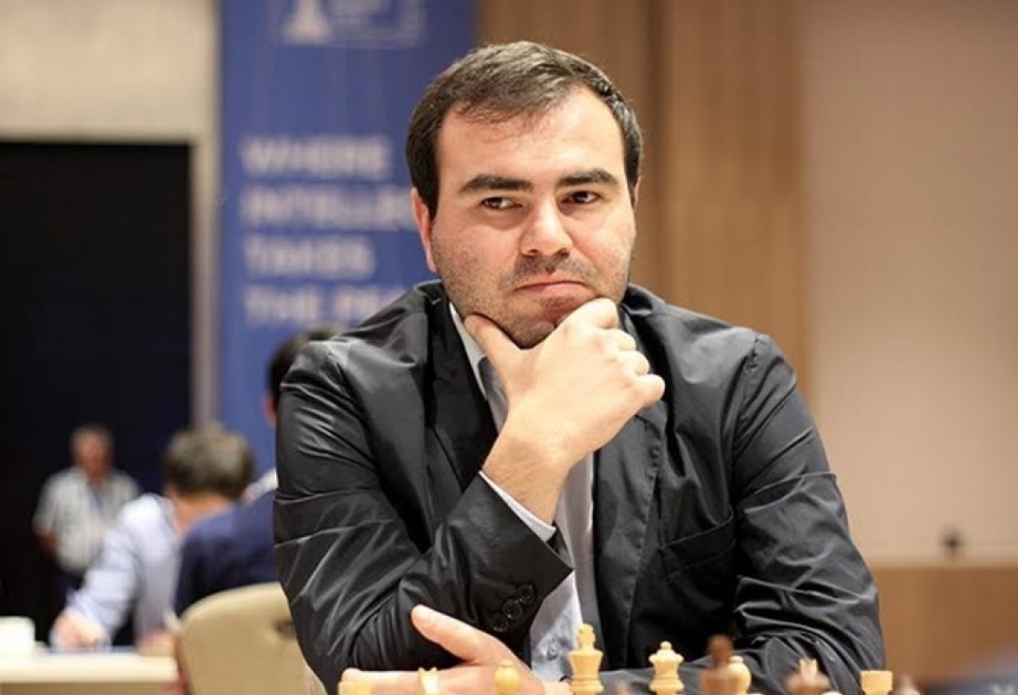 «Tata Steel Masters»: Азербайджанский шахматист Шахрияр Мамедъяров в очередном туре встретится с Анишем Гири