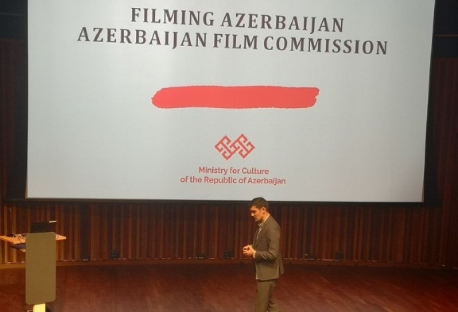 “Filming Azerbaijan” “Dubai Expo 2020”də təqdim olunub