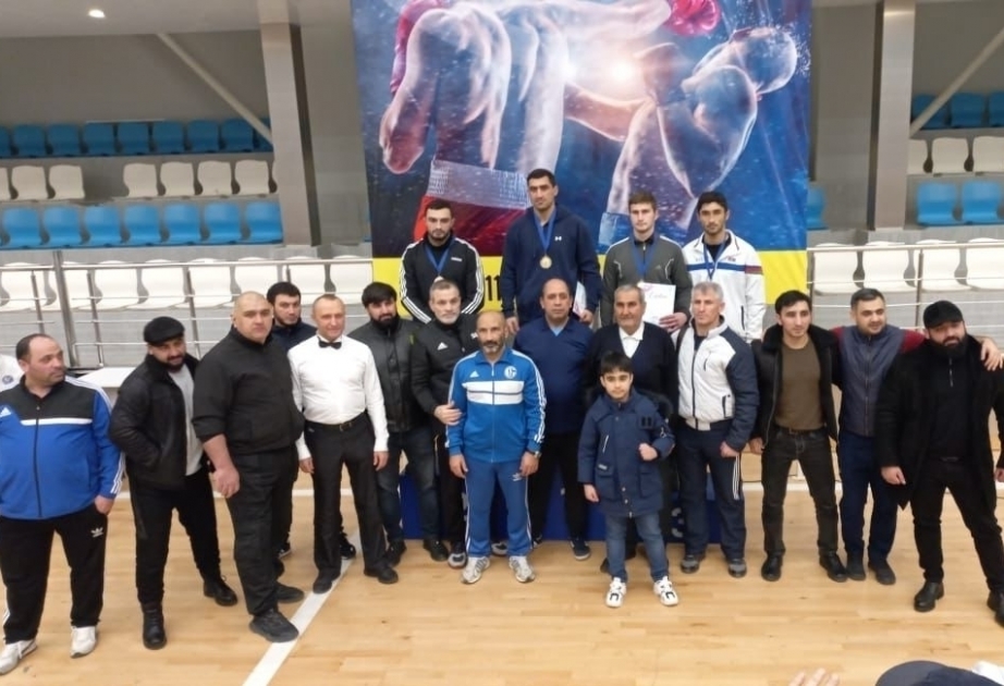 Гянджинский спортсмен стал чемпионом страны по боксу