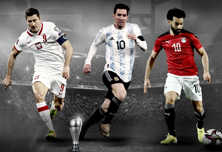 FIFA qadınlar və kişilərdən ibarət 2021-ci ilin rəmzi komandasını açıqlayıb