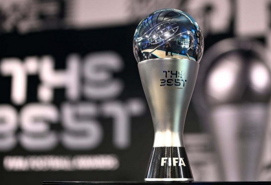 Левандовски — лучший футболист года по версии FIFA The Best