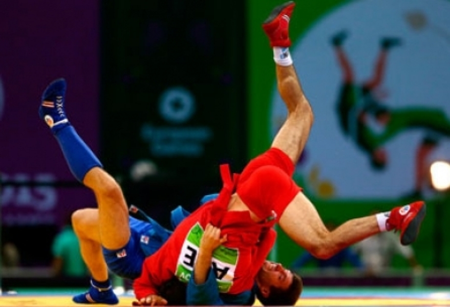 “Qəbələ” idman klubunun samboçuları Azərbaycan çempionatında 13 medal qazanıblar