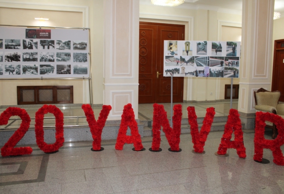 “20 Yanvar - Zəfərə aparan yol” mövzusunda inşa-yazı müsabiqəsi keçirilib