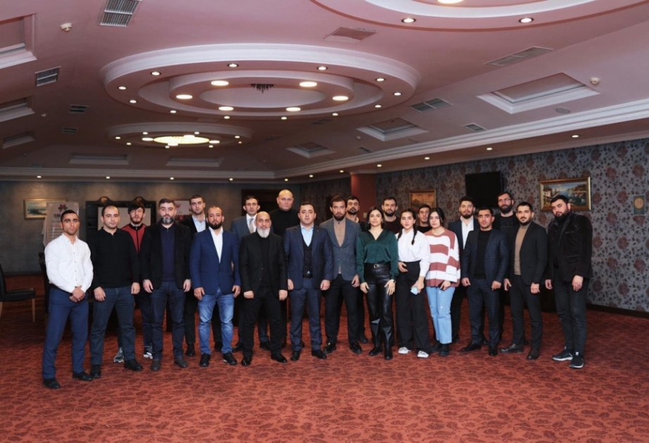 Aqil Acalov yenidən Azərbaycan Braziliya Ciu-Citsu Federasiyasının prezidenti seçilib