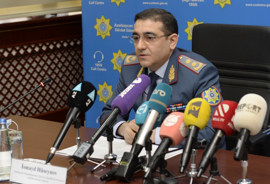 İsmayıl Hüseynov: İcbari Sığorta Bürosu ilə də elektron sistemlərin inteqrasiya edilməsi sərhədkeçmə proseslərinin sürətləndirilməsinə şərait yaradıb