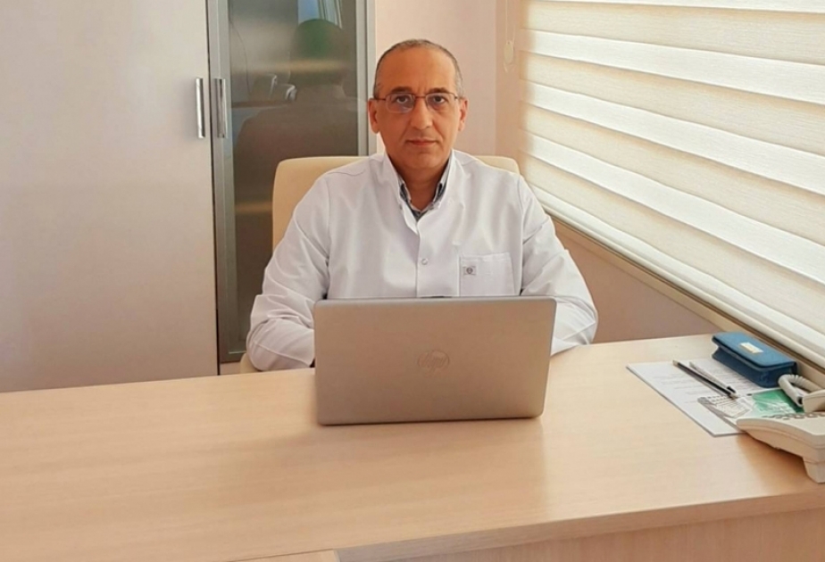 Hüseyn Qabulov: Evdə sağlam mikroiqlim yaratmaq soyuqdəymənin qarşısını almağa kömək edir
