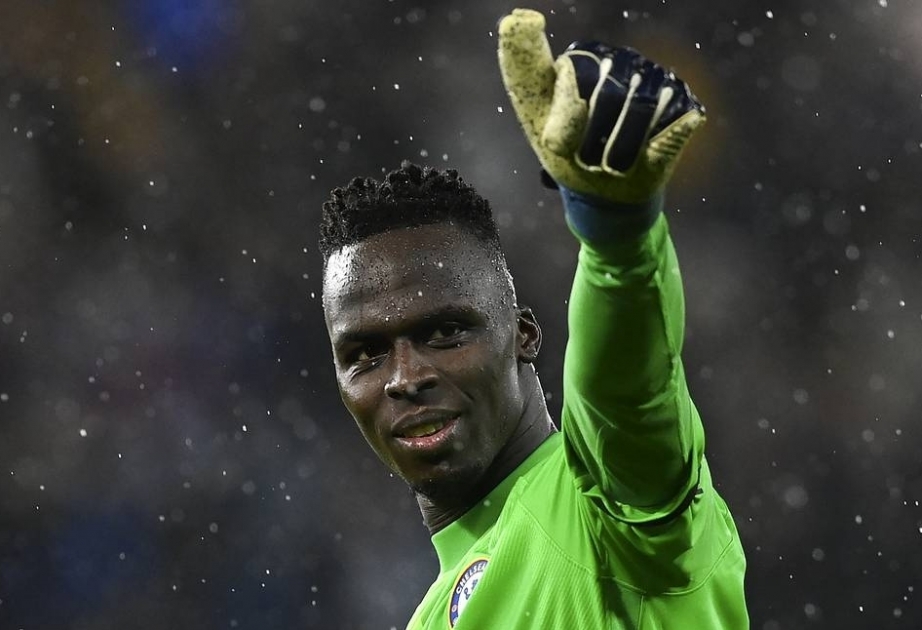 Edouard Mendy wins The Best FIFA Goalkeeper Award for 2021