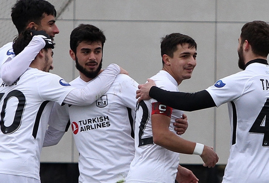 “Neftçi-2” yoxlama oyununda “Füzuli”yə qalib gəlib