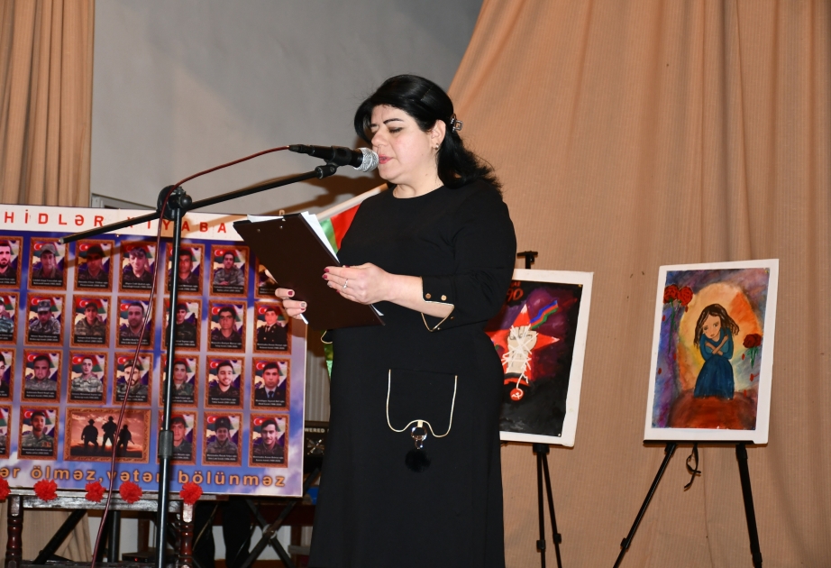 Qanlı Yanvar gecəsi cəsarətin, fədakarlığın, milli məfkurənin dönməz oyanışının əyani təcəssümü idi