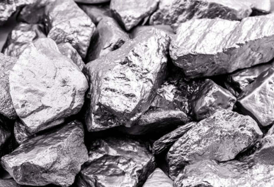 Qiymətli metal filizləri və konsentratlarının istehsalı artıb