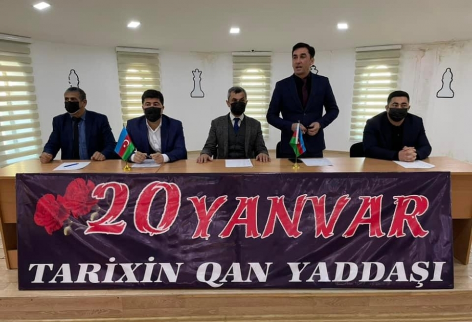 Tərtərdə ümumtəhsil məktəblərinin şagirdləri arasında şahmat üzrə rayon turniri keçirilib