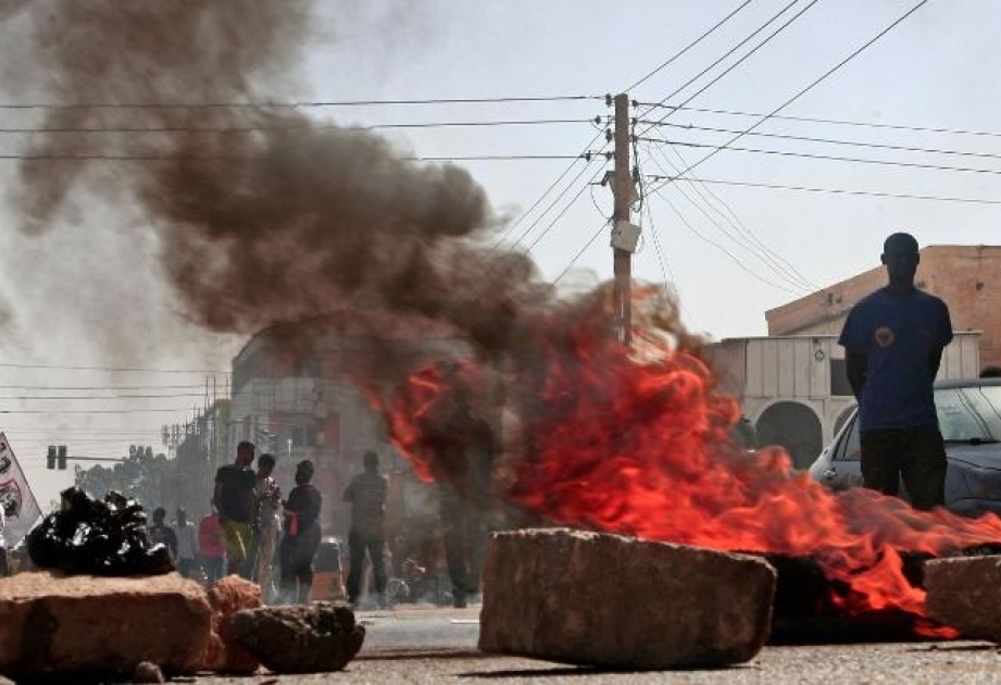 Sudanda hökumət əleyhinə etirazlar zamanı 7 nəfər öldürülüb