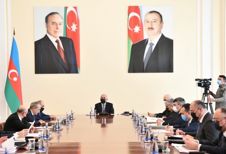 Baş nazir: Ölkənin strateji valyuta ehtiyatları xarici dövlət borcunu 6 dəfədən çox üstələyib
