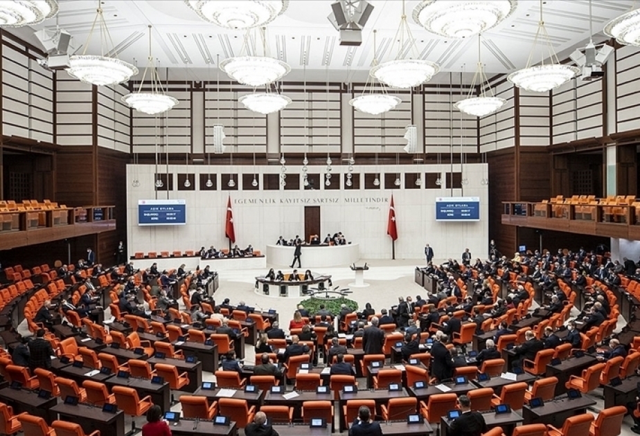 土耳其议会声援哈萨克斯坦