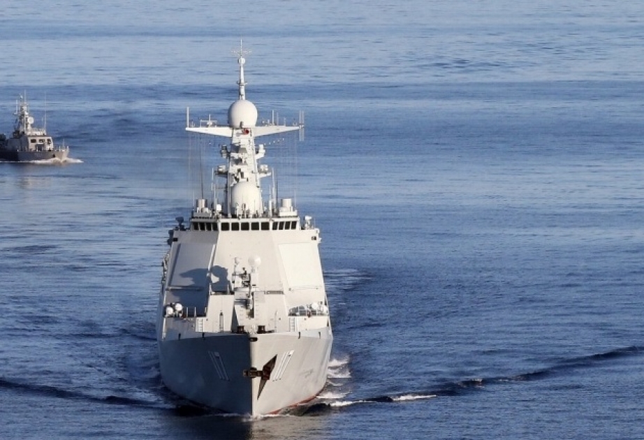 İran, Rusiya və Çin hərbi dəniz qüvvələrinin birgə təlimi keçiriləcək