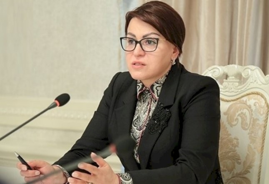 الرئيس إلهام علييف يعفي رئيسة سلطة محافظة أبشرون التنفيذية عن المنصب