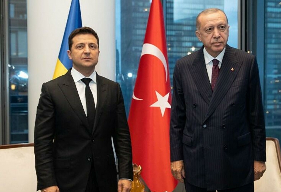 Президент Турции посетит Украину в ближайшие недели