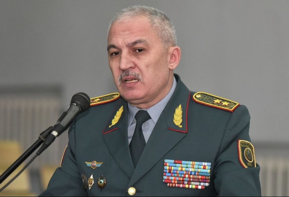 Qazaxıstanın yeni müdafiə naziri təyin edilib