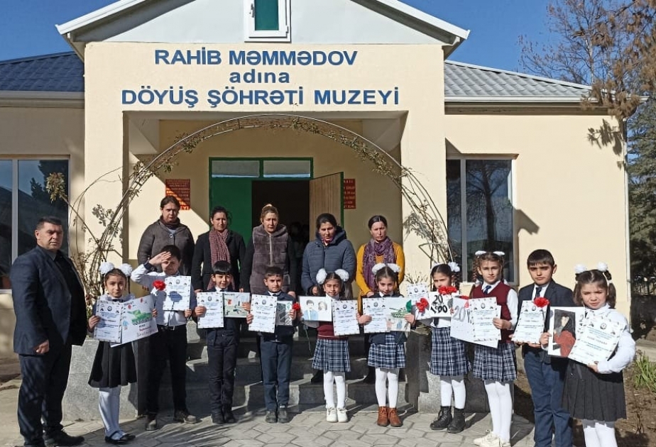 20 Yanvar xalqımızın müstəqillik uğrunda mübarizəsinin və yenilməz iradəsinin rəmzidir