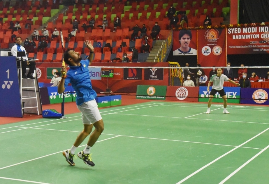 Azərbaycan badmintonçusu Hindistanda keçirilən beynəlxalq turnirə qələbə ilə başlayıb