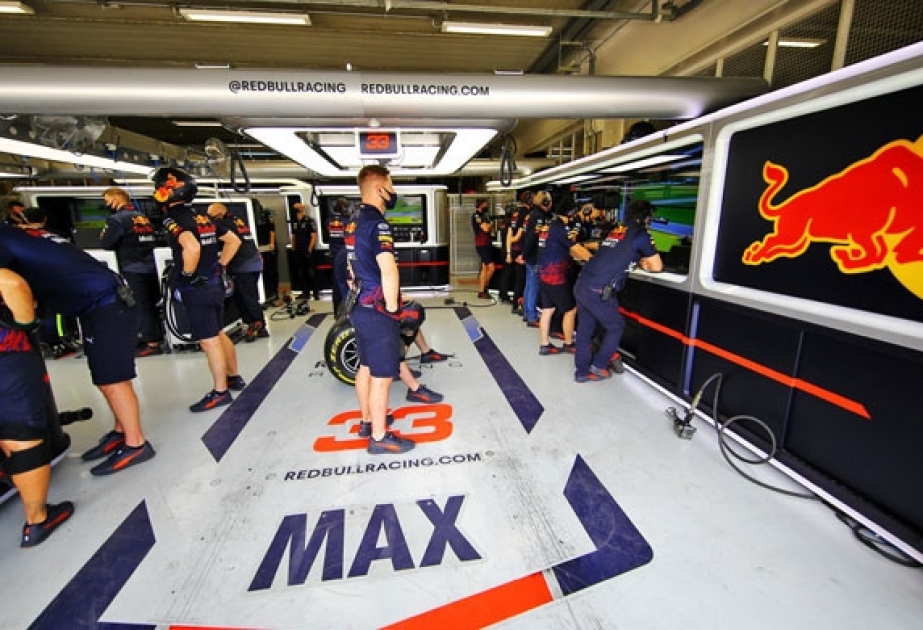 В Red Bull проведут обкатку машины перед тестами
