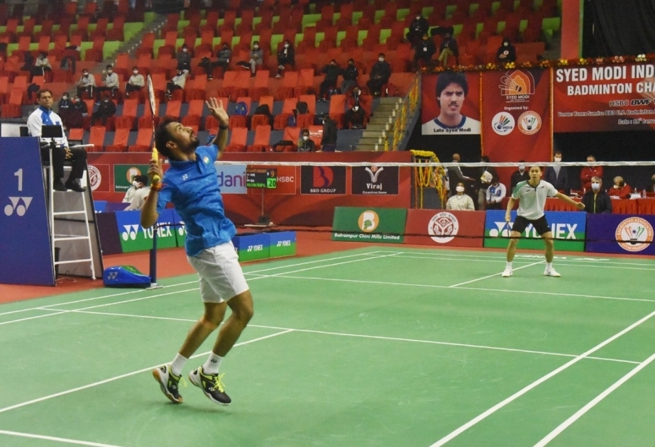 Azerbaijani badminton player makes successful start to international tournament in India