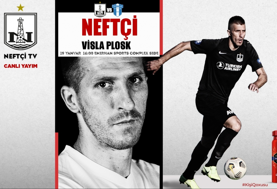 “Neftçi” – “Visla” oyununda qalib müəyyənləşməyib