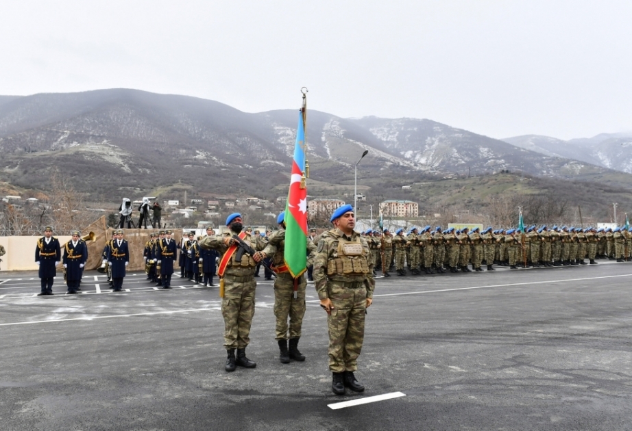 Военная реформа Азербайджана после войны 2020 года: создание бригад легкой пехоты - коммандо
