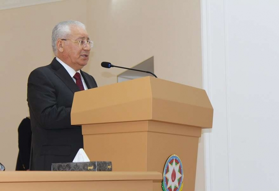 Dövlət Dəniz Akademiyasında 20 Yanvar hadisələrinin ildönümü ilə əlaqədar tədbir keçirilib