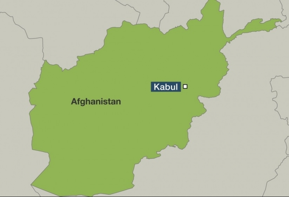 Erdbeben in Afghanistan