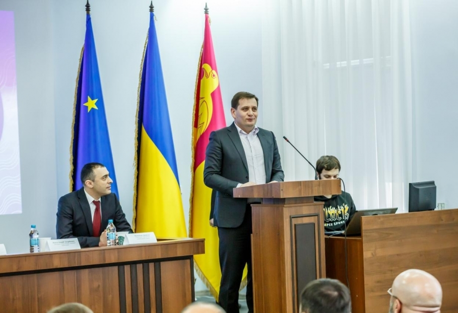 Регионы Украины заинтересованы в сотрудничестве с Азербайджаном в области металлургии и аграрной сферы