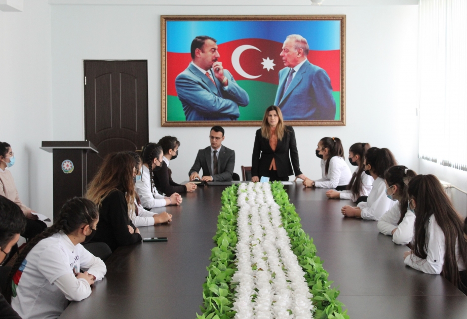 20 Yanvar faciəsinin 32-ci ildönümü Xocavənd rayonunda silsilə tədbirlərlə qeyd edilib
