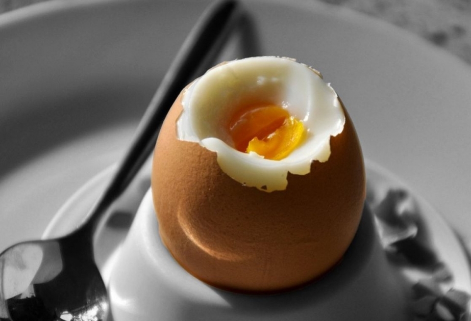 Яйцо на завтрак помогает не накапливать жир вокруг живота