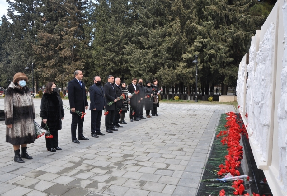 MDU-da “20 Yanvar Azərbaycan xalqının milli qürur və şərəf tarixidir” mövzusunda konfrans keçirilib