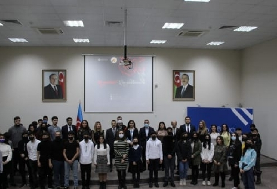 Azərbaycan Mədəniyyəti Sosial Platforması 20 Yanvar faciəsinə həsr olunmuş tədbir keçirib