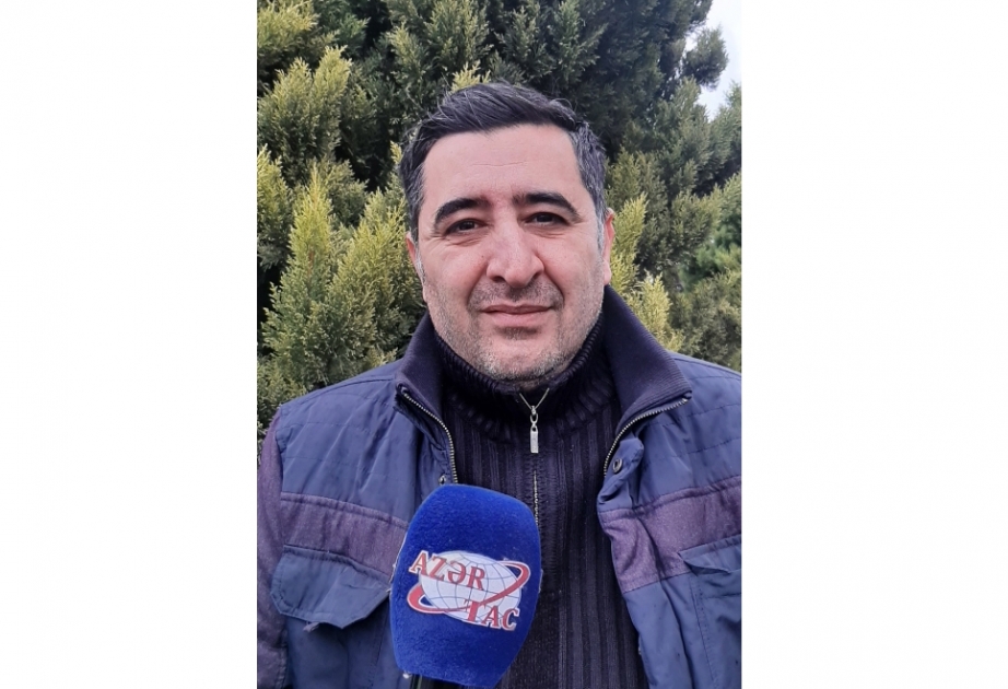 Nadir Azəri: Artıq iki ildir xalqımız Şəhidlər xiyabanına daha qürurla, alnıaçıq, üzüağ gəlir
