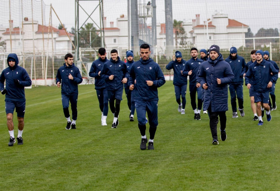 Bakının “Zirə” klubu bu gün Antalyada Polşanın “Qurnik” komandası ilə üz-üzə gələcək