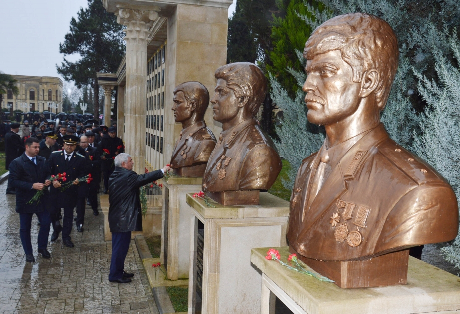 Masallıda azadlıq mücahidlərinin xatirəsi yad edilib