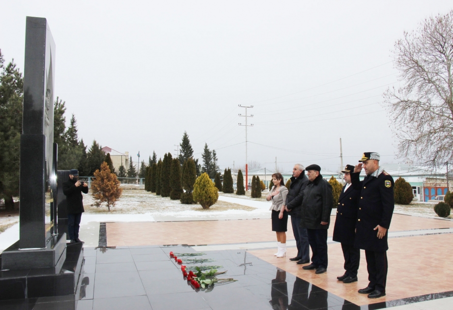 20 Yanvar oyanış günü kimi xalqımızın əbədi yaddaşında qalacaq