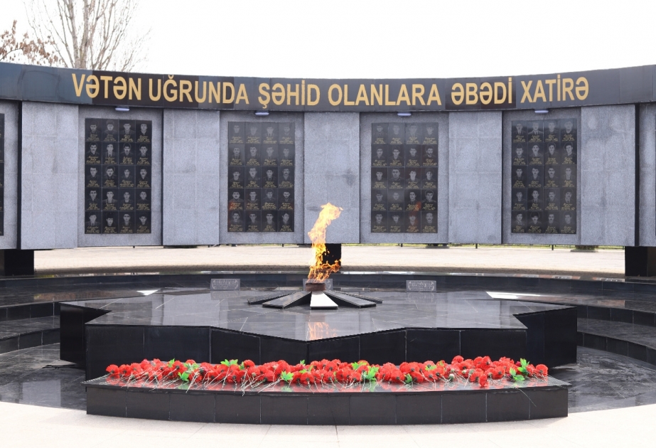 20 Yanvar Azərbaycanın istiqlal yolunun ilk zirvəsidir