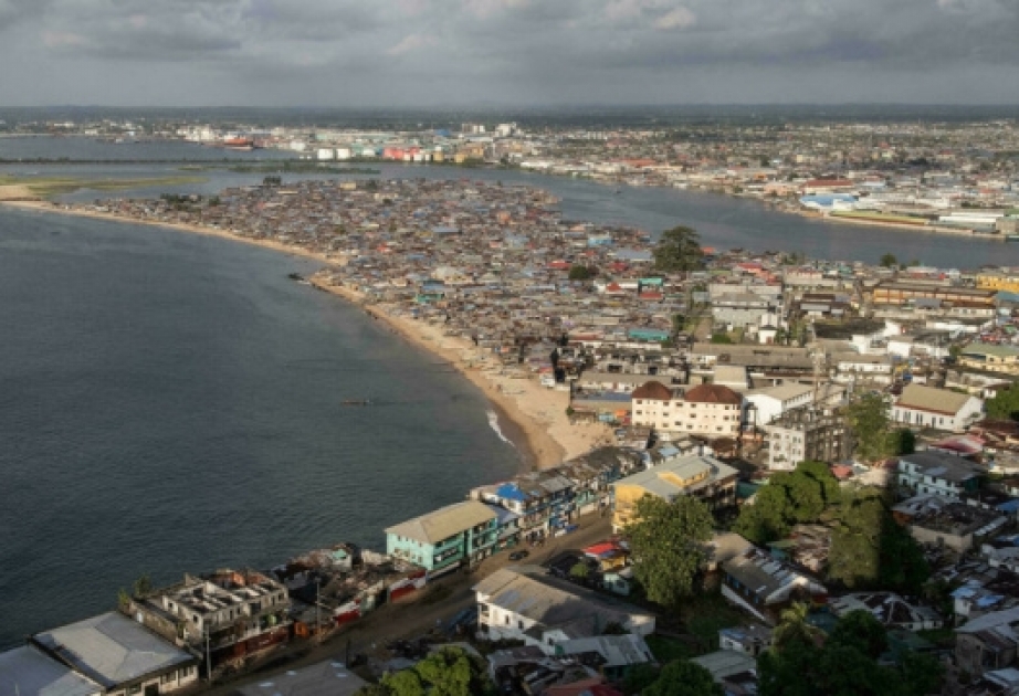 Liberiyada kilsədə yaranan basırıq nəticəsində 29 nəfər ölüb