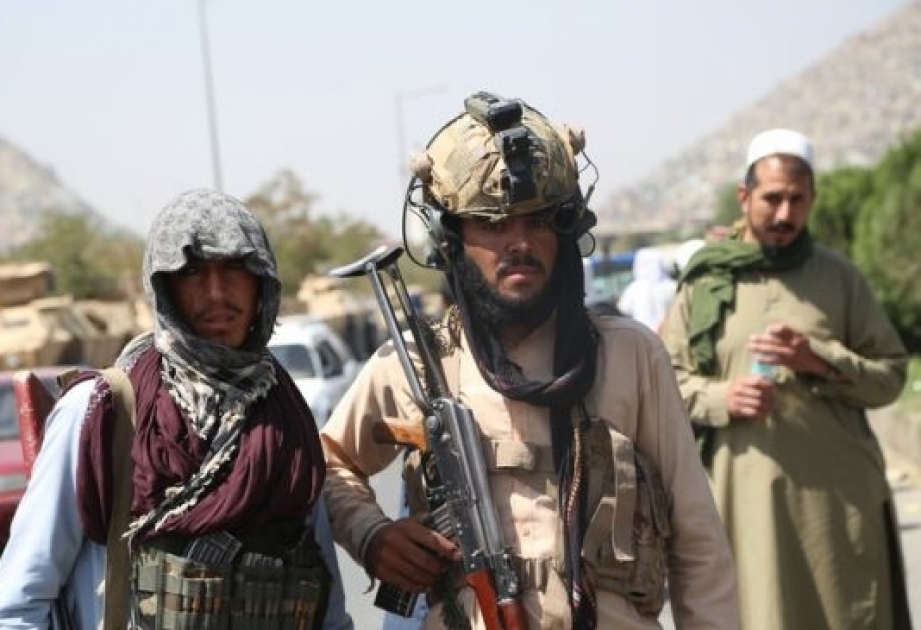 “Taliban” 95 min nəfərdən ibarət təhlükəsizlik qüvvələri yaradır