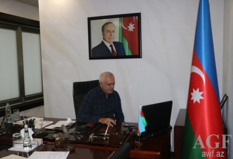 Baku wird Gastgeber der Ringer-Weltmeisterschaften im griechisch-römischen Stil sein
