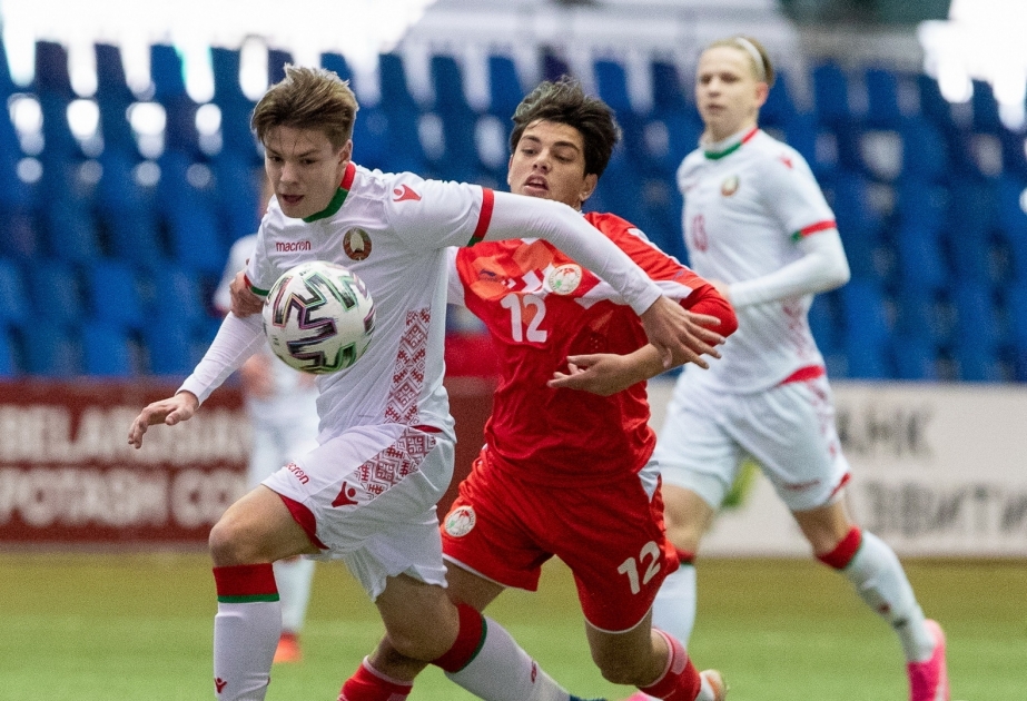 Azerbaijan U-17 football team to compete in Belarus tournament