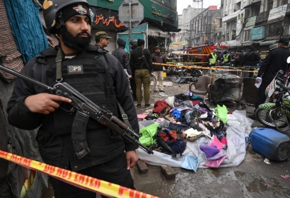 Pakistan: Deadly bomb blast targets Lahore’s shopping district