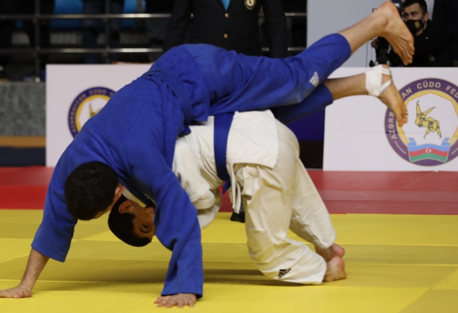 Azerbaijani judokas to contest medals at Grand Prix Portugal 2022
