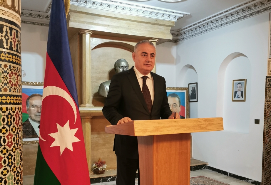 Rabatda 20 Yanvar şəhidləri yad edilib