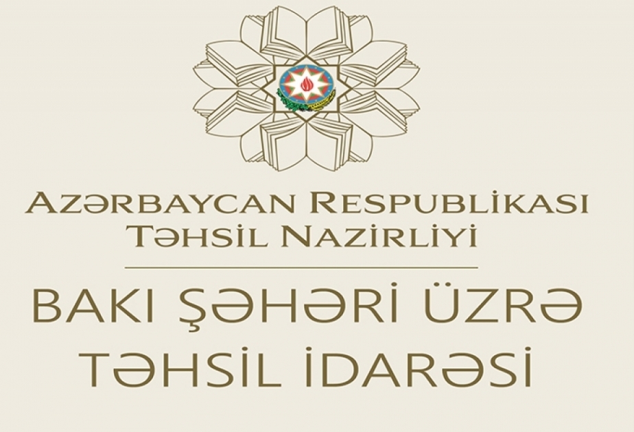 Bakı Şəhəri üzrə Təhsil İdarəsi: Məktəb-Lisey Kompleksində əyani dərslər bərpa edilib