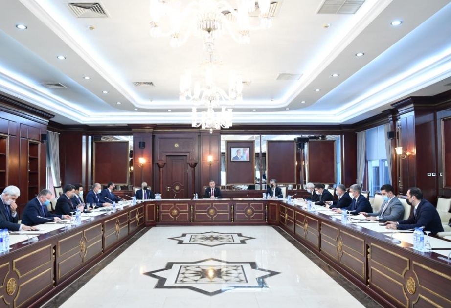 Milli Məclisin İqtisadi siyasət, sənaye və sahibkarlıq komitəsinin yaz sessiyası üçün iş planı təsdiqlənib